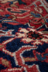 Vintage Heriz Area Rug (8' x 11')